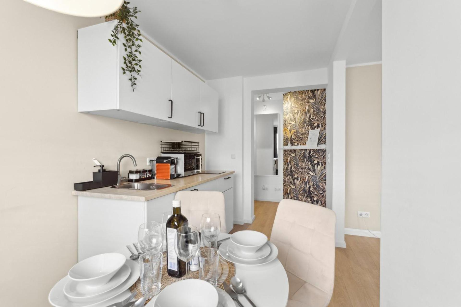 Stylisches 2-Zimmer Ambient Apartment In Alsternaehe Mit Kingsize-Bett & Schlafsofa هامبورغ المظهر الخارجي الصورة