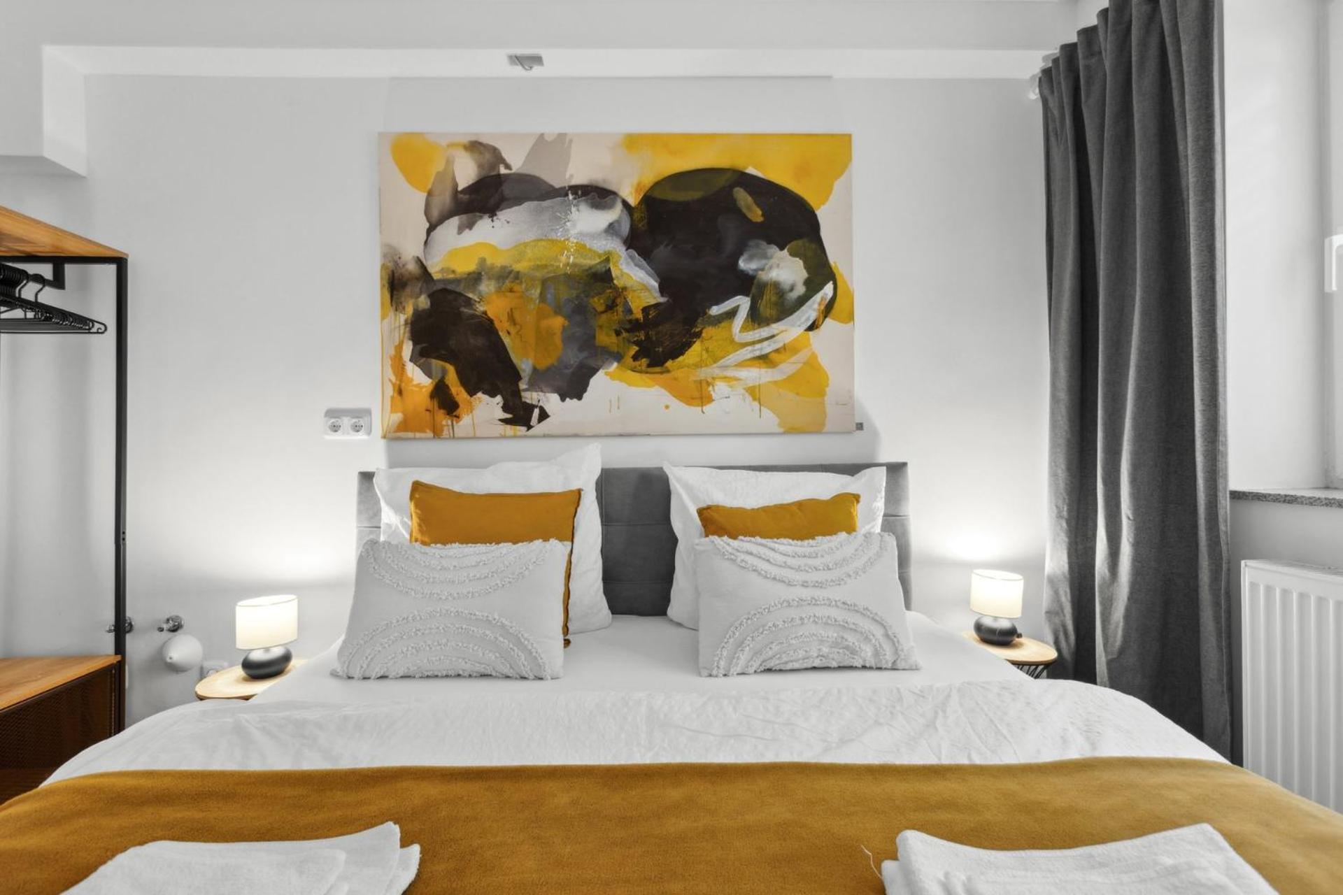 Stylisches 2-Zimmer Ambient Apartment In Alsternaehe Mit Kingsize-Bett & Schlafsofa هامبورغ المظهر الخارجي الصورة